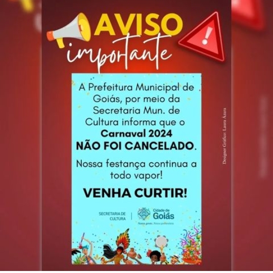 COMUNICADO