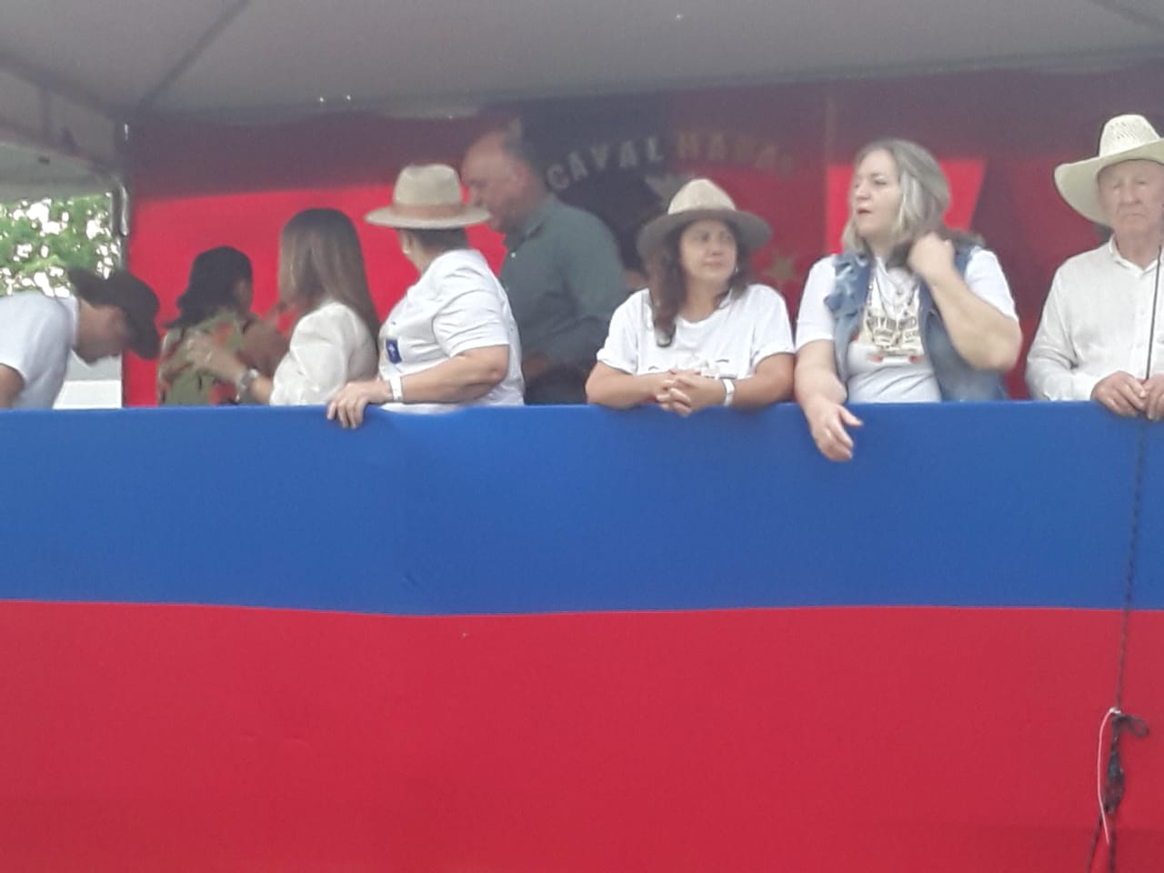 AS CAVALHADAS ( CIDADE DE GOIÁS )