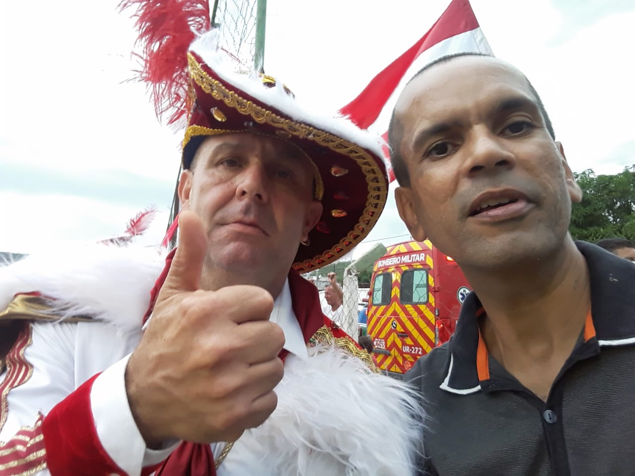 AS CAVALHADAS ( CIDADE DE GOIÁS )