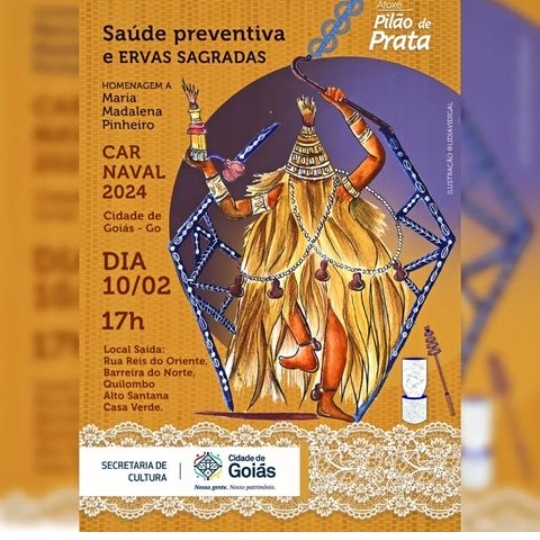 PROGRAMAÇÃO OFICIAL CARNAVAL  ( 2024 )