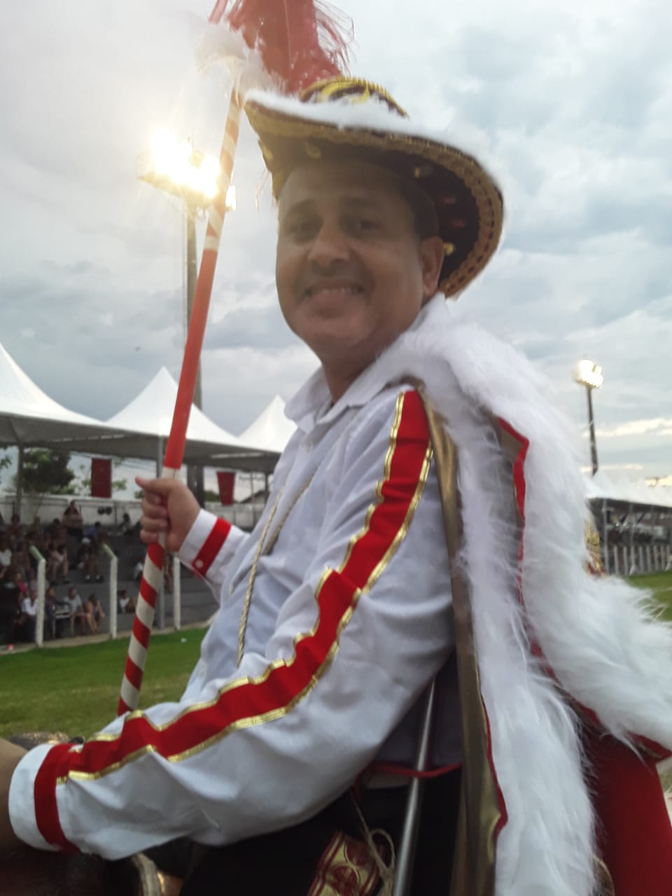 AS CAVALHADAS ( CIDADE DE GOIÁS )