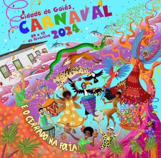 PROGRAMAÇÃO OFICIAL CARNAVALCAPA  ( 2024 )