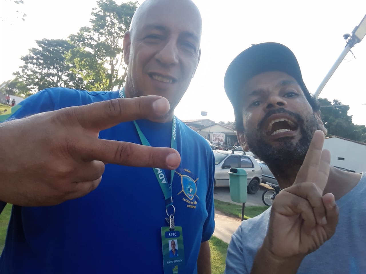 FESTA CRIANÇA NA PRAÇA ( FOTOS )